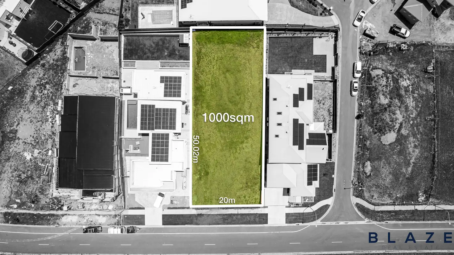 Main view of Homely land listing, 22 Twenty Eighth Avenue, Austral NSW 2179