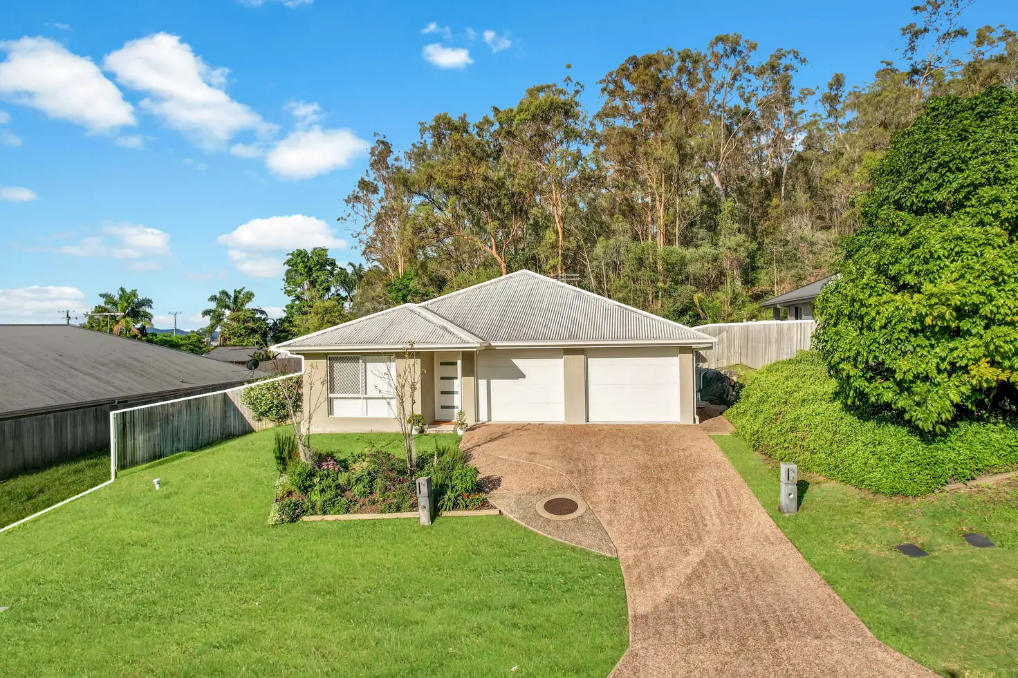 Main view of Homely semi-detached listing, 26 Lane Court, Mount Warren Park QLD 4207