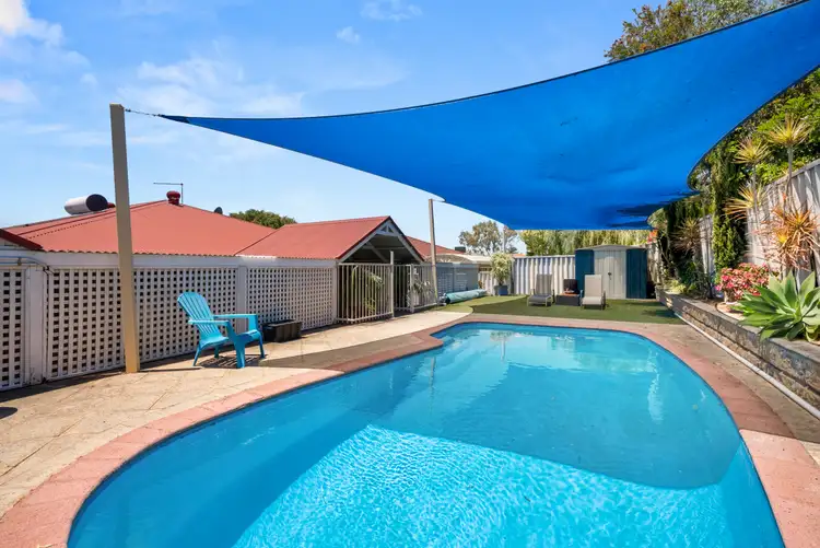 Second view of Homely house listing, 187 Currie Street, Warnbro WA 6169