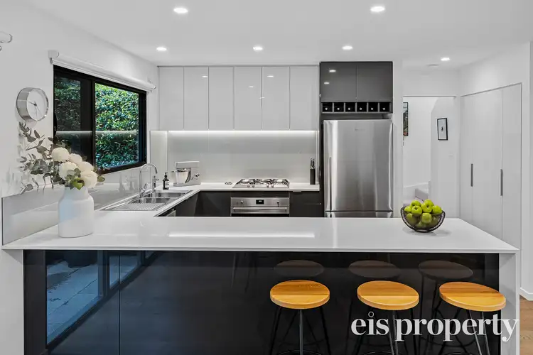 Third view of Homely townhouse listing, 15/8 Wynyard Street, South Hobart TAS 7004