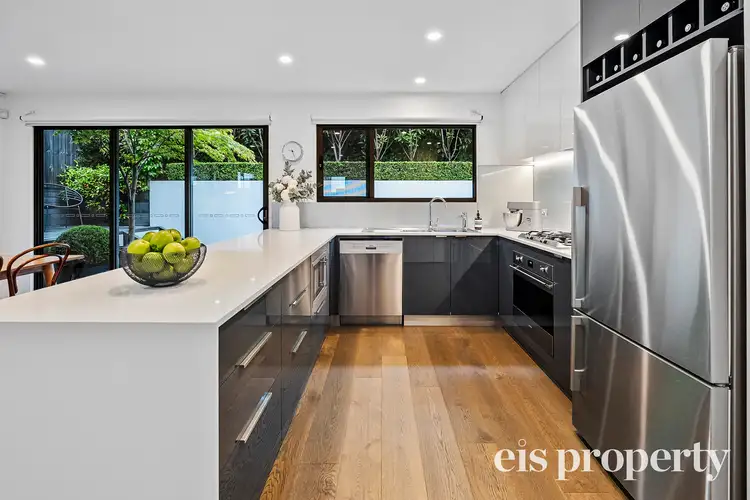 Fourth view of Homely townhouse listing, 15/8 Wynyard Street, South Hobart TAS 7004