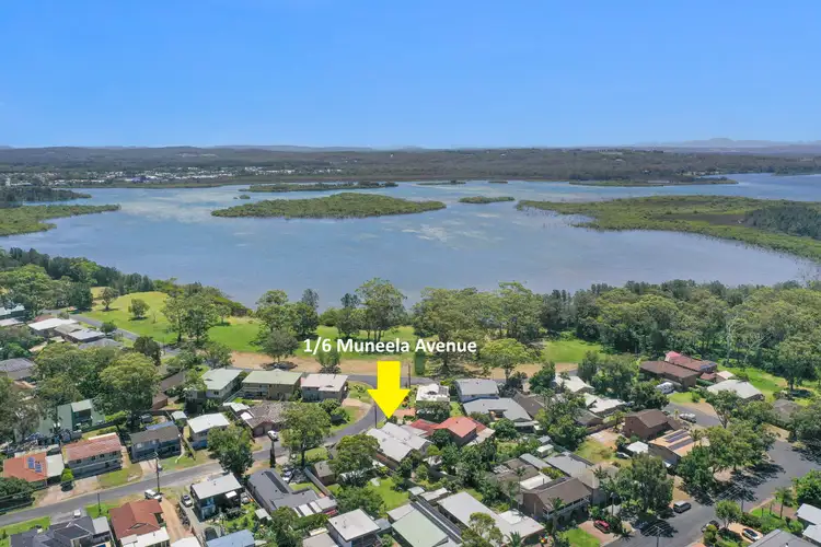 1/6 Muneela Avenue, Hawks Nest NSW 2324