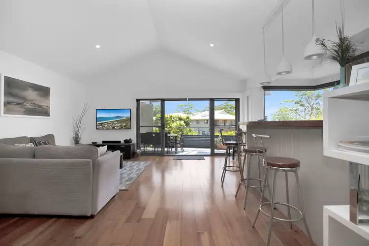 Third view of Homely townhouse listing, 1/6 Muneela Avenue, Hawks Nest NSW 2324