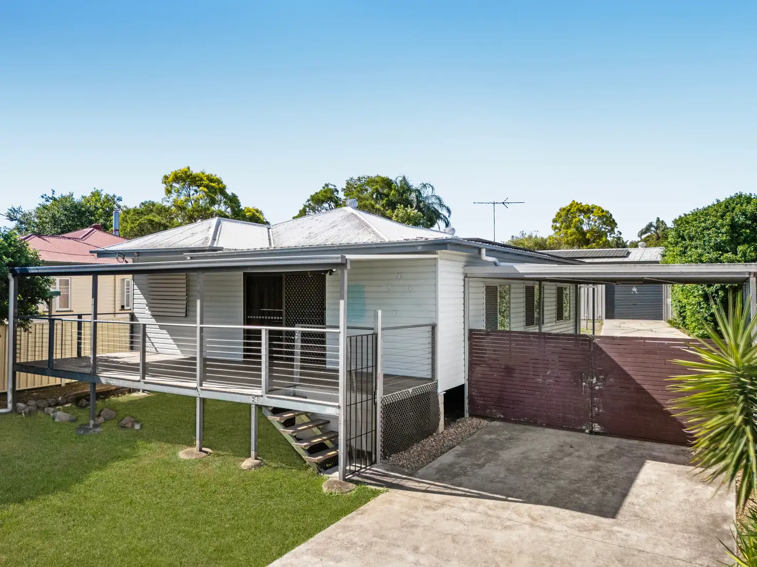 Main view of Homely house listing, 18 Cemetery Road, Ipswich QLD 4305