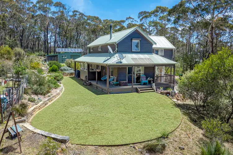 107 Valley View Road, Dargan NSW 2786