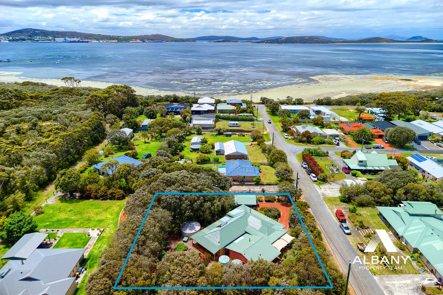 Main view of Homely house listing, 18 George Street, Little Grove WA 6330