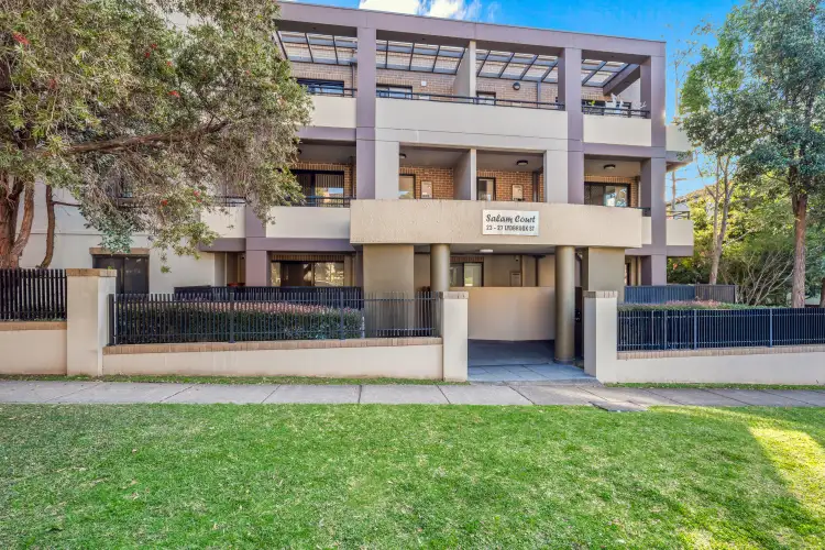 4/23-27 Lydbrook Street, Westmead NSW 2145