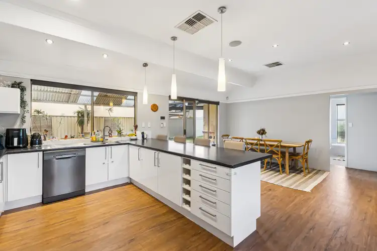 Fifth view of Homely house listing, 18 Cleveland Court, Marangaroo WA 6064