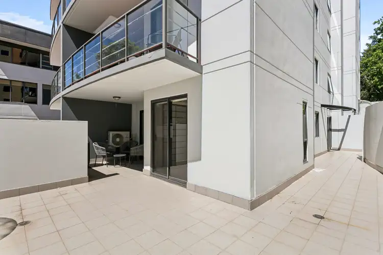 Second view of Homely apartment listing, 2/2 Colin Street, West Perth WA 6005