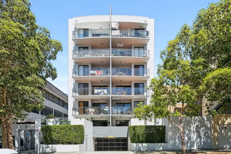 Third view of Homely apartment listing, 2/2 Colin Street, West Perth WA 6005