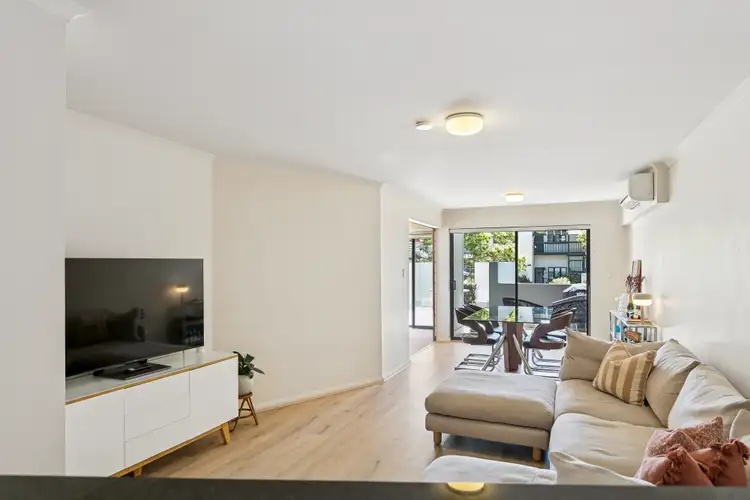 Fourth view of Homely apartment listing, 2/2 Colin Street, West Perth WA 6005