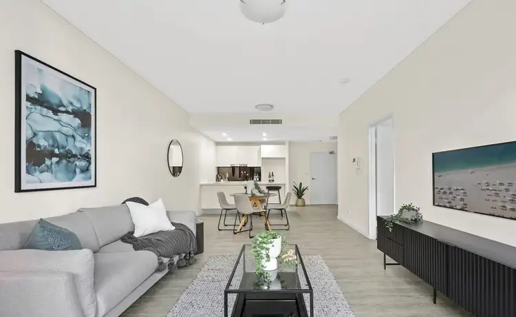 Second view of Homely apartment listing, 102/4 Banilung Street, Rosebery NSW 2018