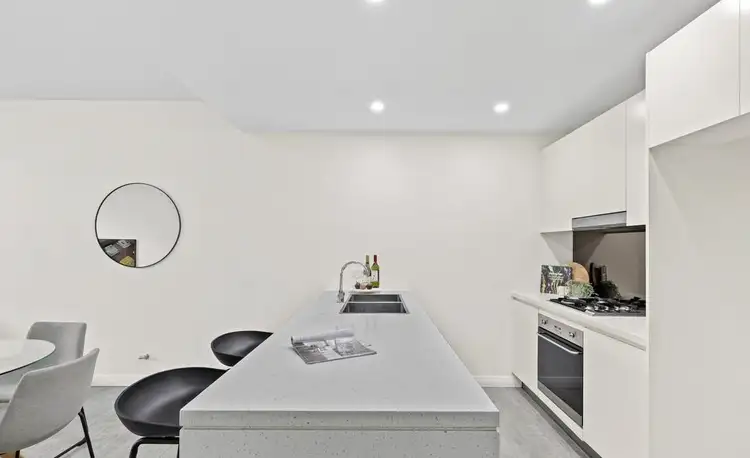 Fourth view of Homely apartment listing, 102/4 Banilung Street, Rosebery NSW 2018