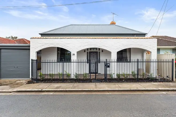 Second view of Homely house listing, 26 Christie Street, Largs Bay SA 5016