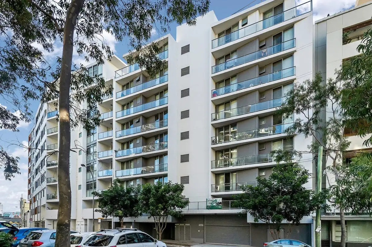 Main view of Homely apartment listing, 502B/6 Keats Avenue, Rockdale NSW 2216