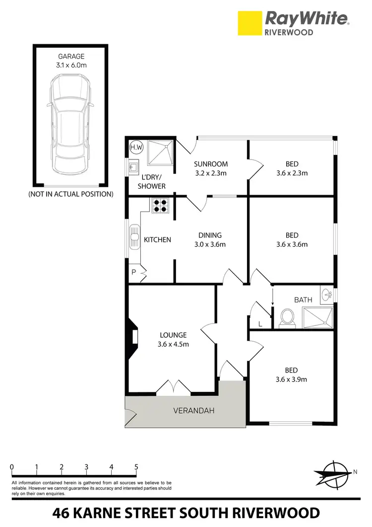 Third view of Homely house listing, 46 Karne Street South, Riverwood NSW 2210