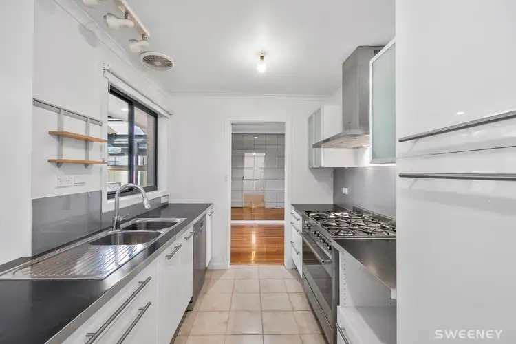 Second view of Homely house listing, 27 Simmons Drive, Seaholme VIC 3018