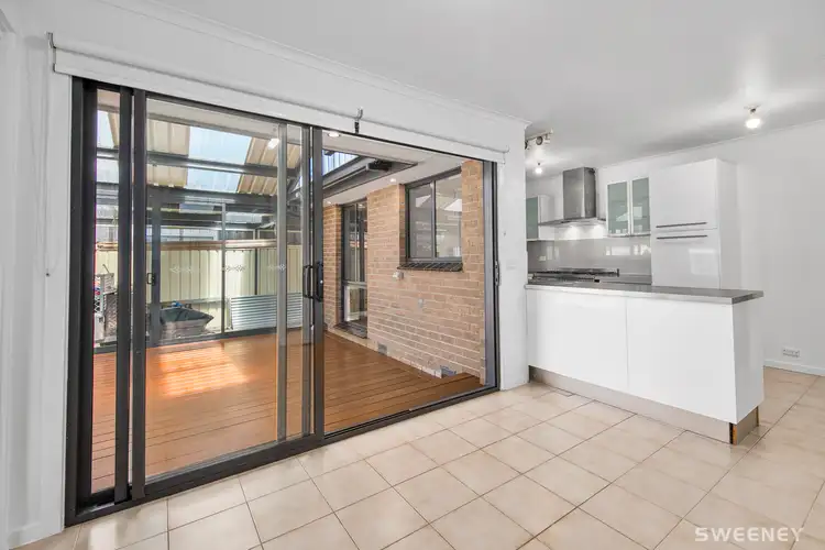 Third view of Homely house listing, 27 Simmons Drive, Seaholme VIC 3018