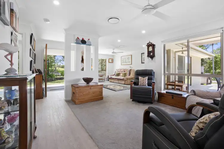 Fourth view of Homely rural property listing, 20 Collaroy Road, Guanaba QLD 4210