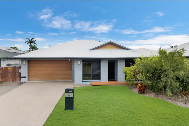 34 Benedore Street, Rasmussen QLD 4815