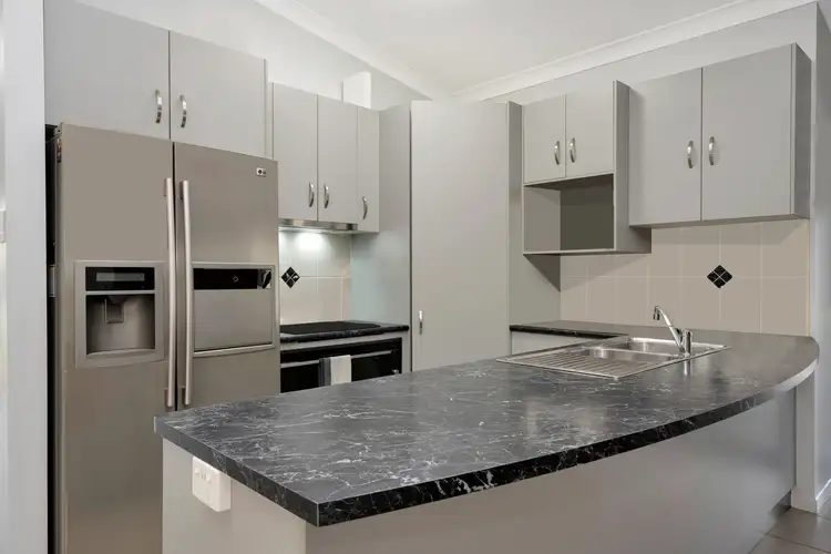 Second view of Homely house listing, 34 Benedore Street, Rasmussen QLD 4815