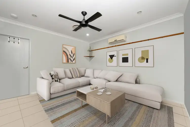 Fourth view of Homely house listing, 34 Benedore Street, Rasmussen QLD 4815