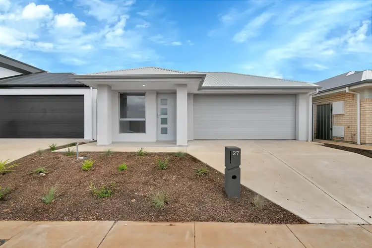 27 Woodhall Way, Munno Para Downs SA 5115
