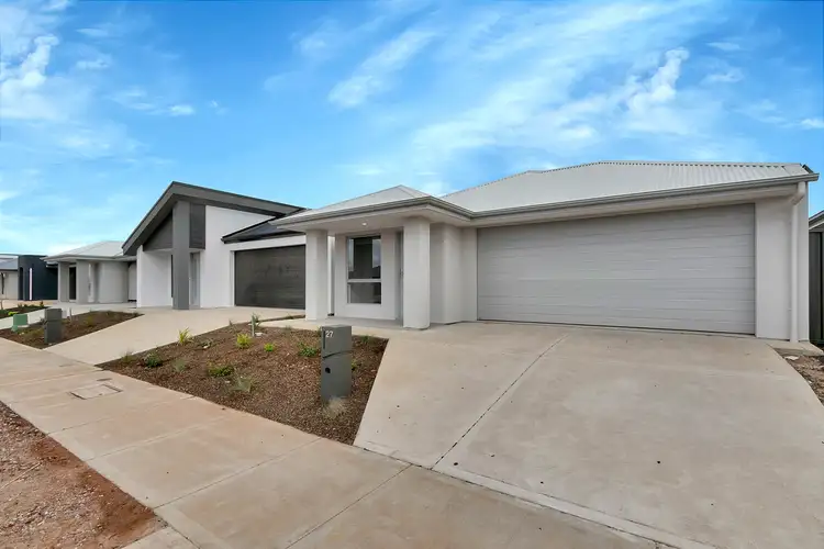 Second view of Homely house listing, 27 Woodhall Way, Munno Para Downs SA 5115