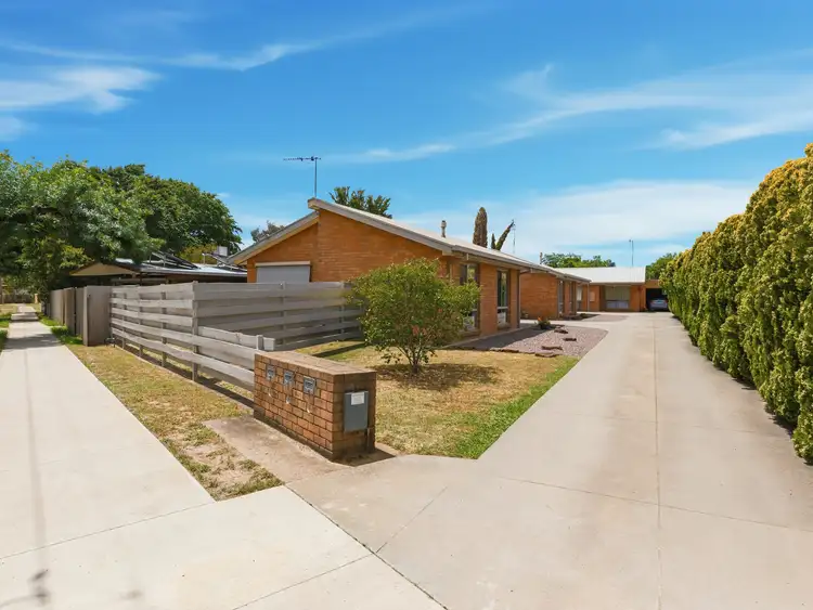 Second view of Homely house listing, 1/5 Margaret Street, Benalla VIC 3672