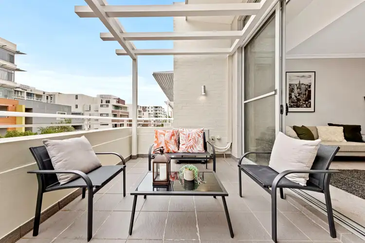 Fourth view of Homely apartment listing, 308/3 Stromboli Strait, Wentworth Point NSW 2127