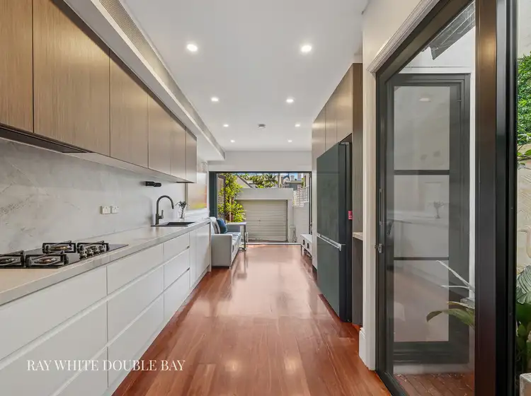 Third view of Homely house listing, 158 Underwood Street, Paddington NSW 2021