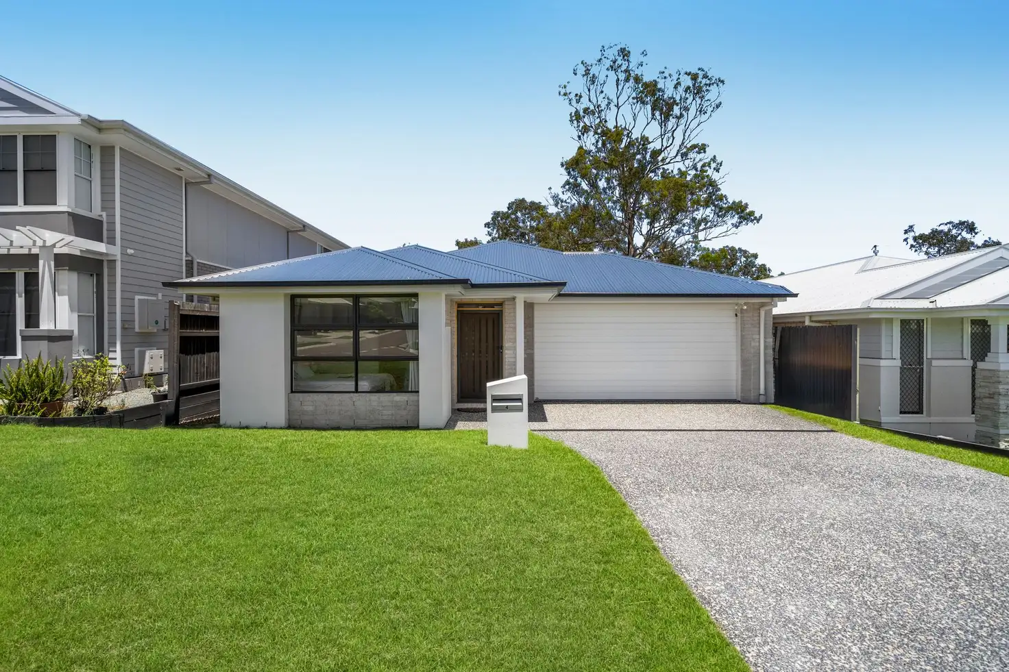 Main view of Homely house listing, 4 Alloway Close, Pallara QLD 4110