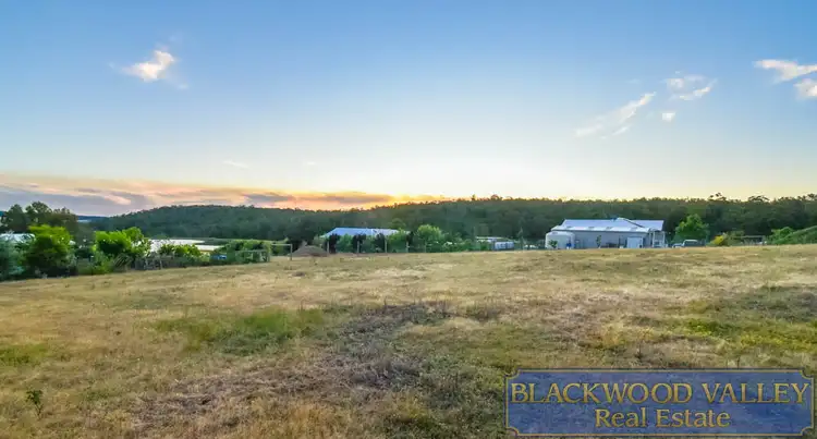 Second view of Homely land listing, 9 Stirling Street, Bridgetown WA 6255