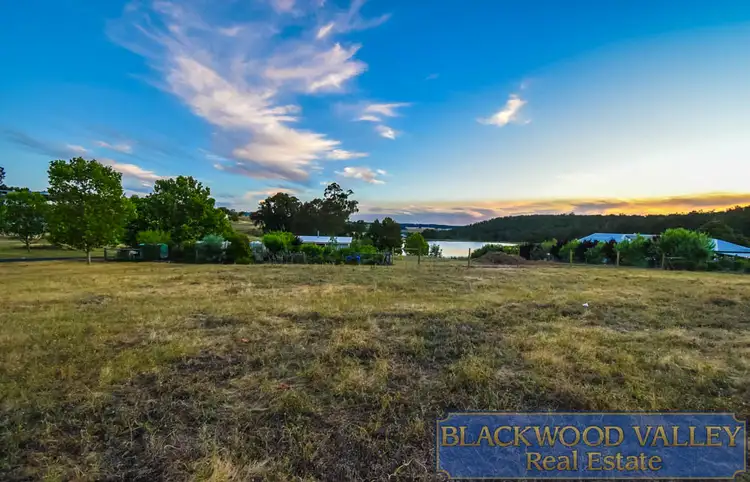 Third view of Homely land listing, 9 Stirling Street, Bridgetown WA 6255