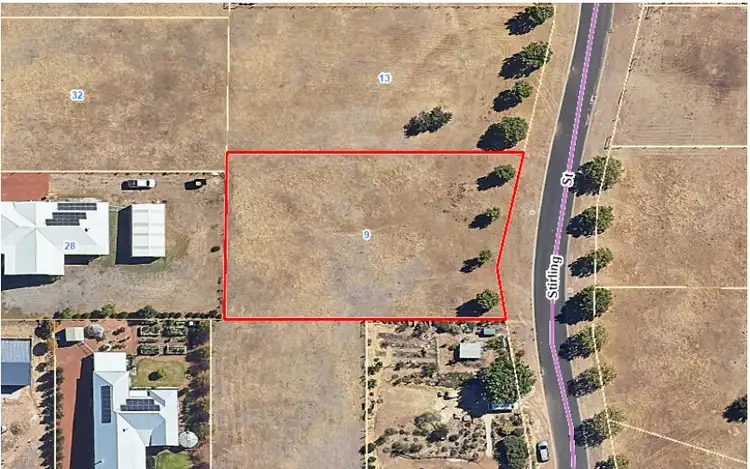 Seventh view of Homely land listing, 9 Stirling Street, Bridgetown WA 6255