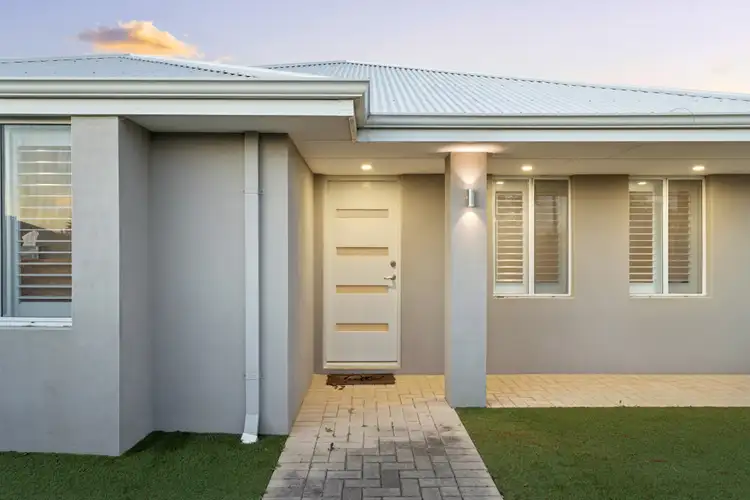 Second view of Homely house listing, 51 Leeway Loop, Alkimos WA 6038