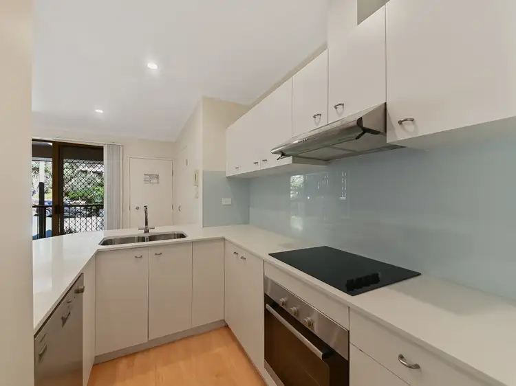 4/7 Franklin Street, Herston QLD 4006