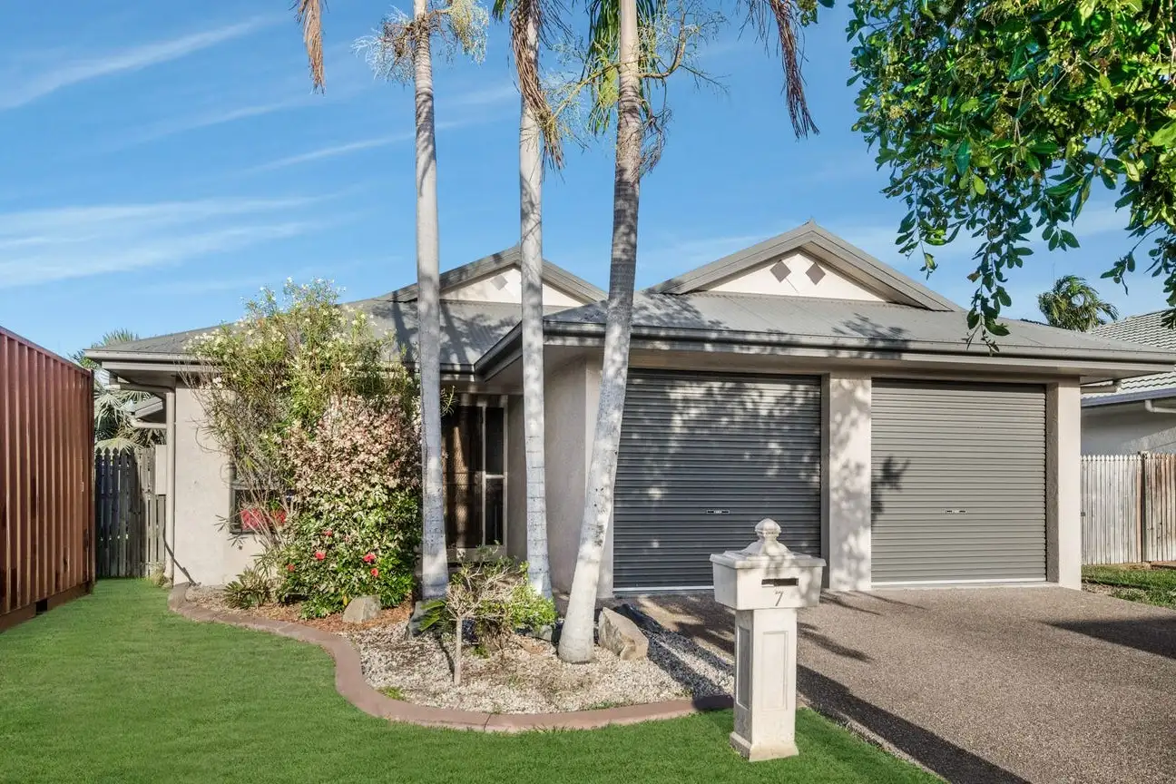 Main view of Homely house listing, 7 Aird Avenue, Kirwan QLD 4817