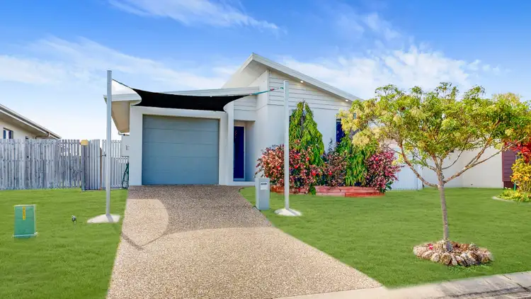 Second view of Homely house listing, 23 Savannah Chase, Burdell QLD 4818