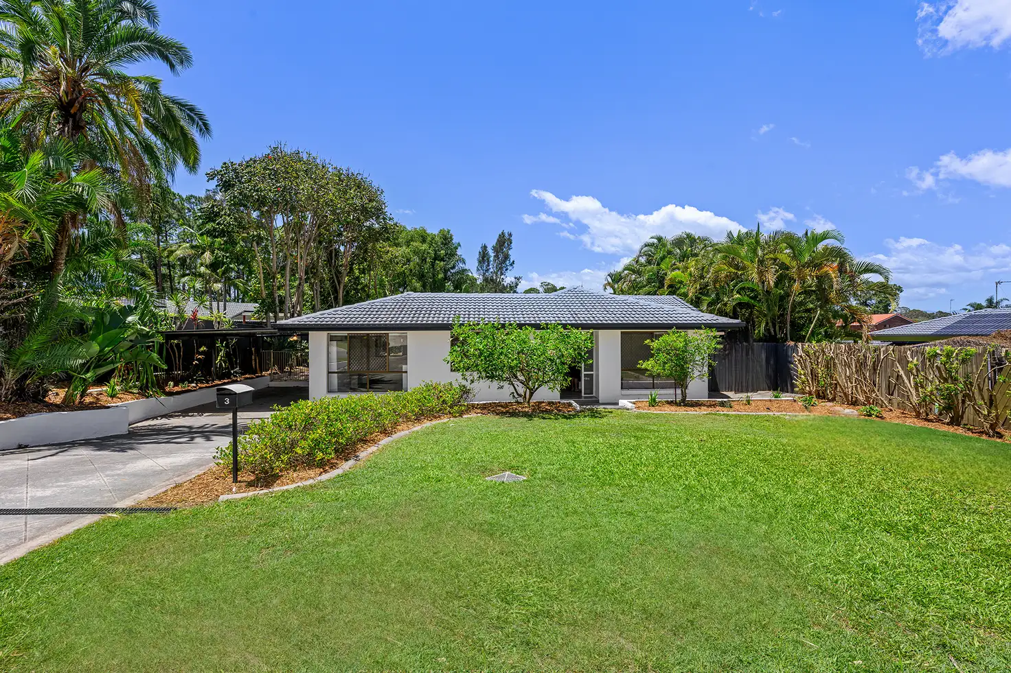 Main view of Homely house listing, 3 Muresk Court, Mermaid Waters QLD 4218