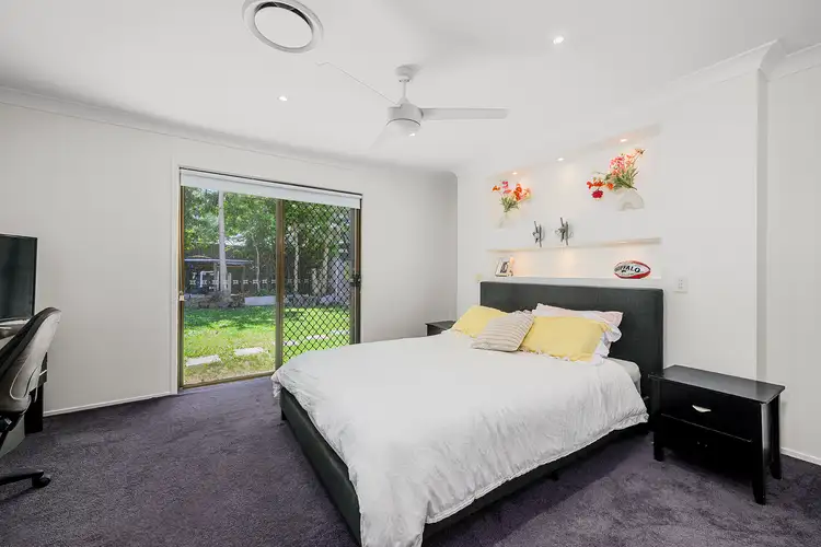 Sixth view of Homely house listing, 3 Muresk Court, Mermaid Waters QLD 4218