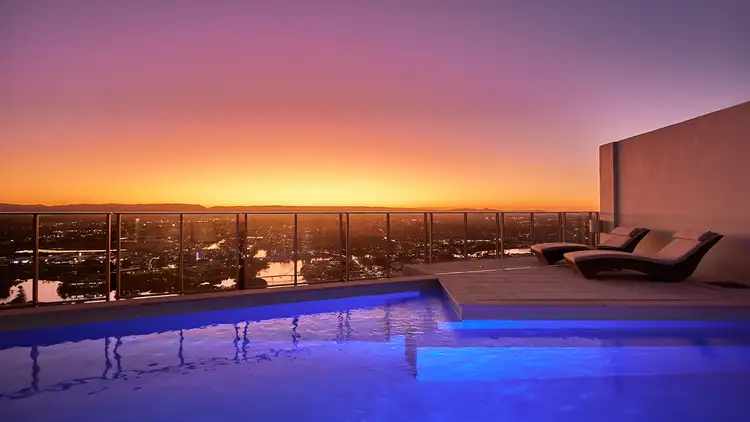 PENTHOUSE 1481/9 Ferny Avenue, Surfers Paradise QLD 4217