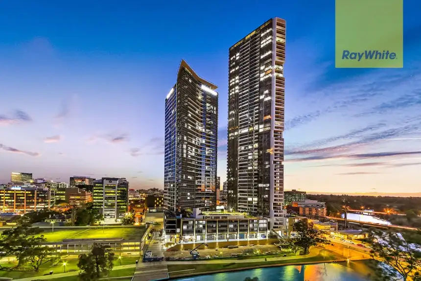 Main view of Homely unit listing, 5101/330 Church Street, Parramatta NSW 2150