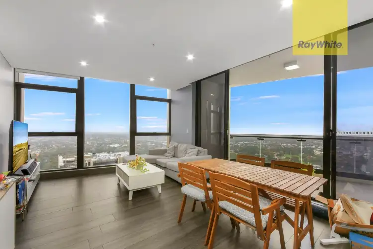Second view of Homely unit listing, 5101/330 Church Street, Parramatta NSW 2150