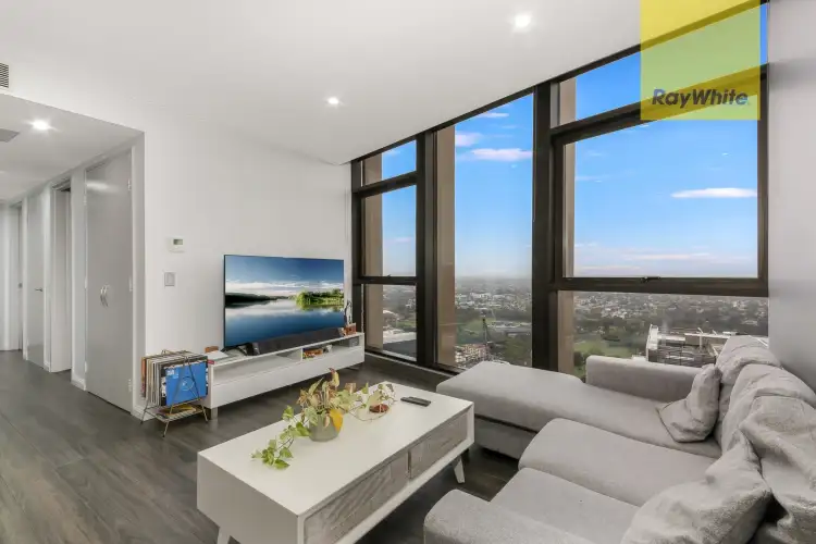 Third view of Homely unit listing, 5101/330 Church Street, Parramatta NSW 2150