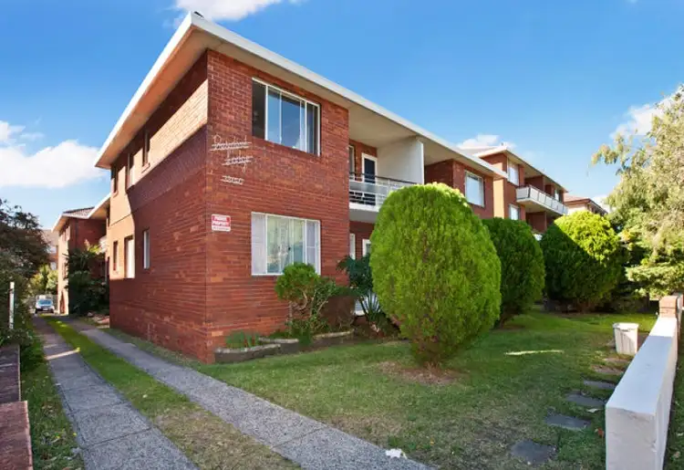 6/38-40 President Avenue, Kogarah NSW 2217