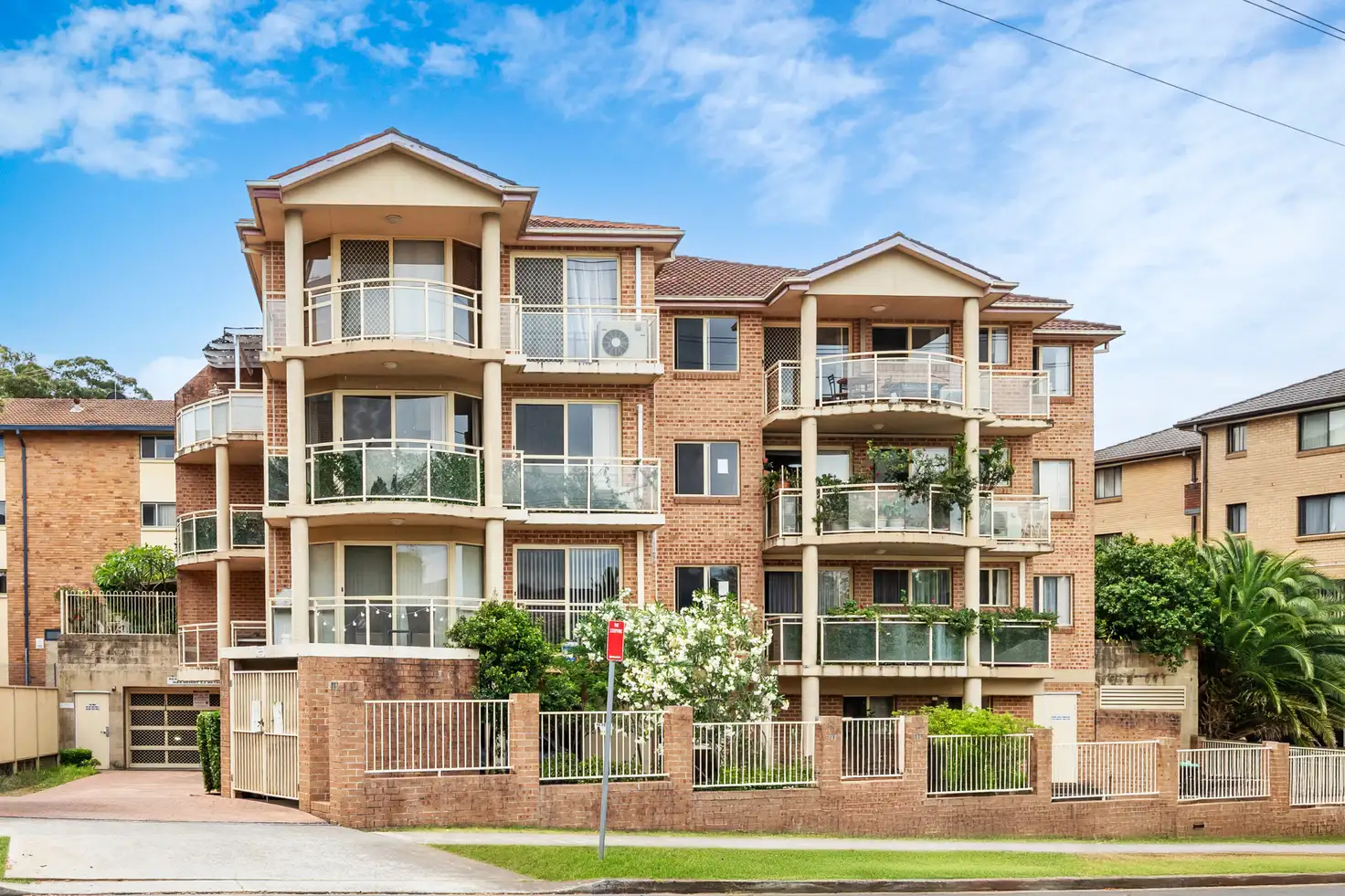 Main view of Homely apartment listing, 10/29-33 Mill Road, Liverpool NSW 2170