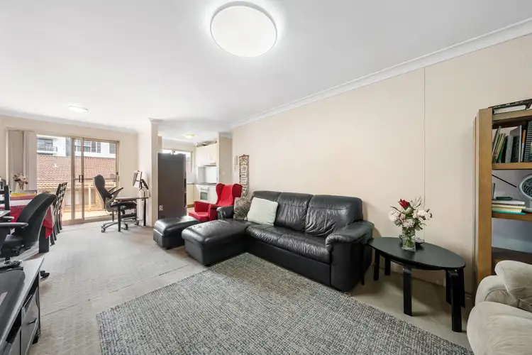 Third view of Homely apartment listing, 10/29-33 Mill Road, Liverpool NSW 2170