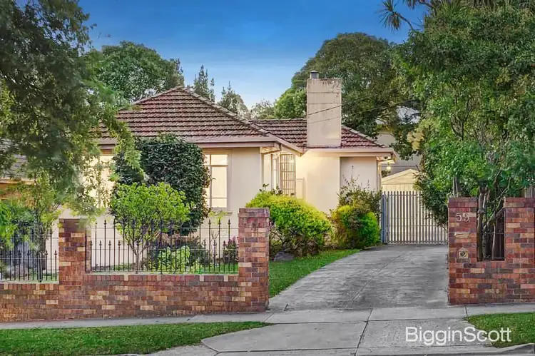 59 Elgar Road, Burwood VIC 3125