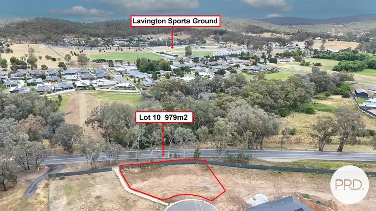LOT Lot 10 Bernley Court, Lavington NSW 2641